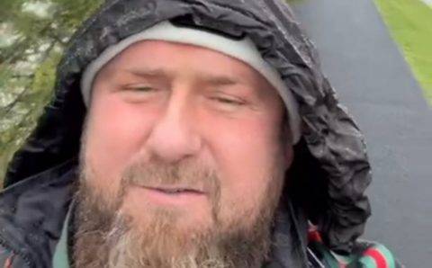 Кадыров опроверг слухи о своей болезни и коме, разместив видео с пробежки