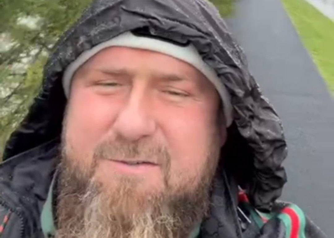 Кадыров опроверг слухи о своей болезни и коме, разместив видео с пробежки
