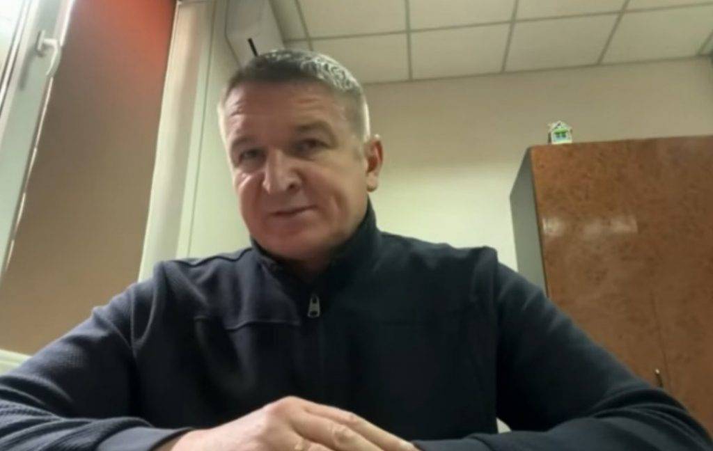 Бывший глава Херсонской облгосадминистрации Лагута умер в возрасте 49 лет