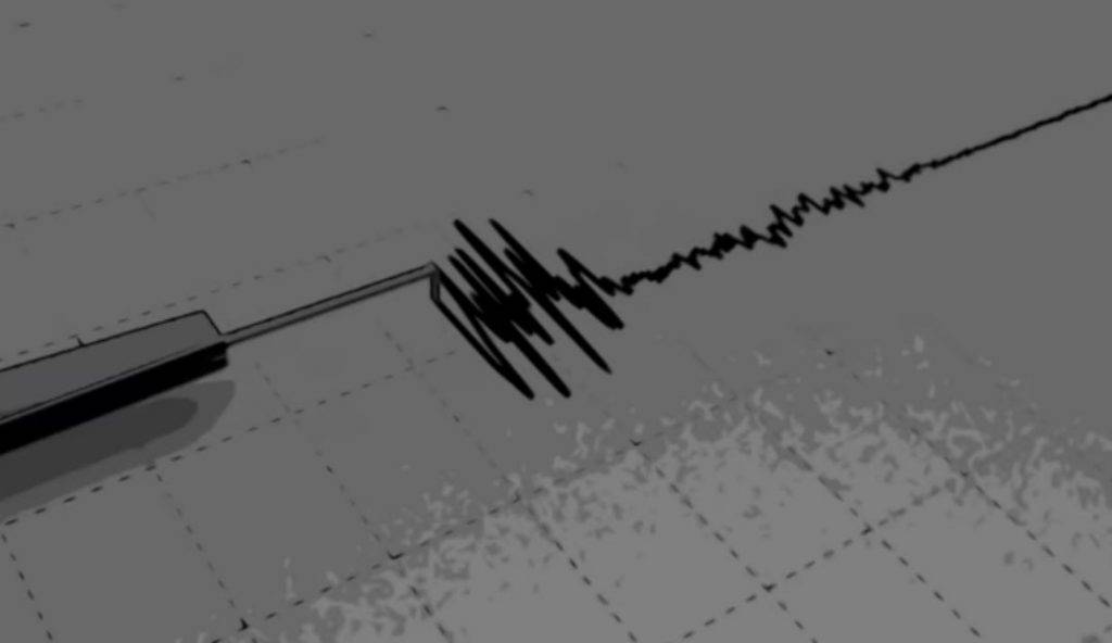 Геологическая служба США зафиксировала землетрясение у берегов Канады
