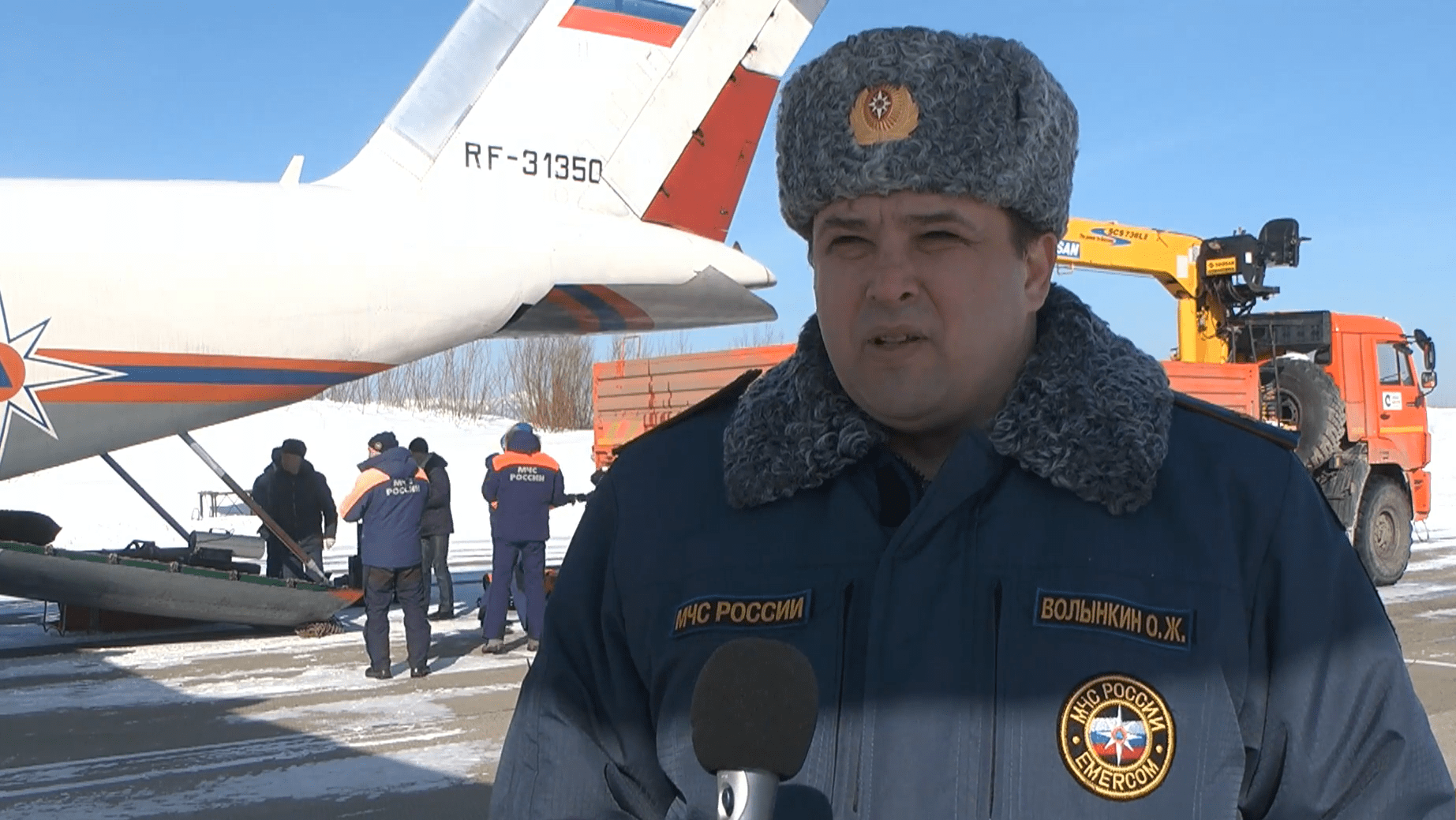 СК запросил арест генерала Волынкина за злоупотребление полномочиями