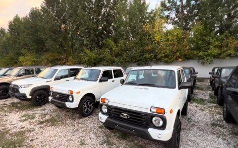 В Эфиопии начнут производить российский автомобиль «LADA» для африканского рынка