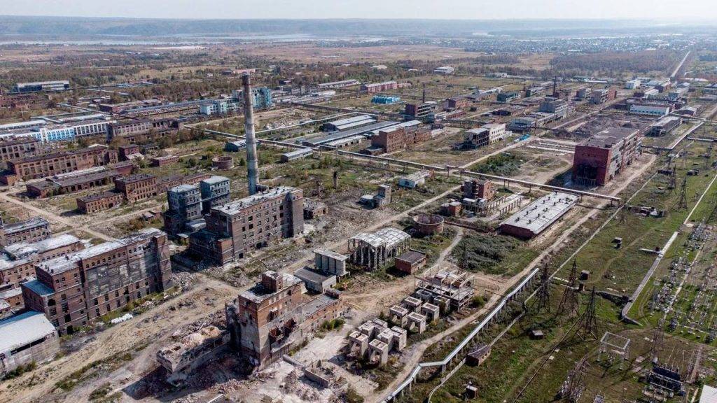 Правительство выделит 1,6 млрд рублей на эко-реабилитацию Усолья-Сибирского