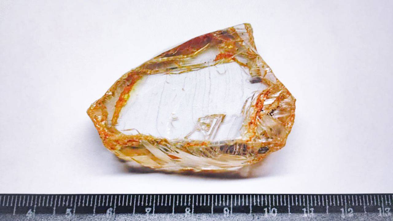 «Алмазы Анабара» добыли в Якутии один из крупнейших алмазов в истории России