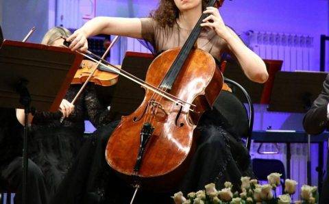 Конкурс виолончелистов имени Кнушевицкого собрал музыкантов из 7 стран