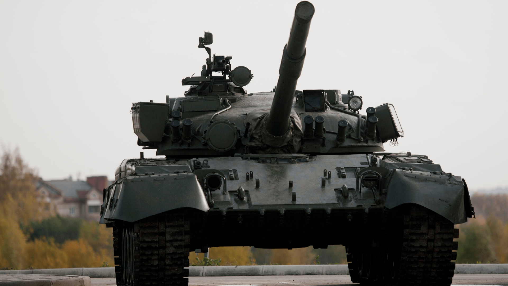 Танковый обстрел ВСУ стал причиной введения режима ЧС в Чаусовском поселении Брянщины