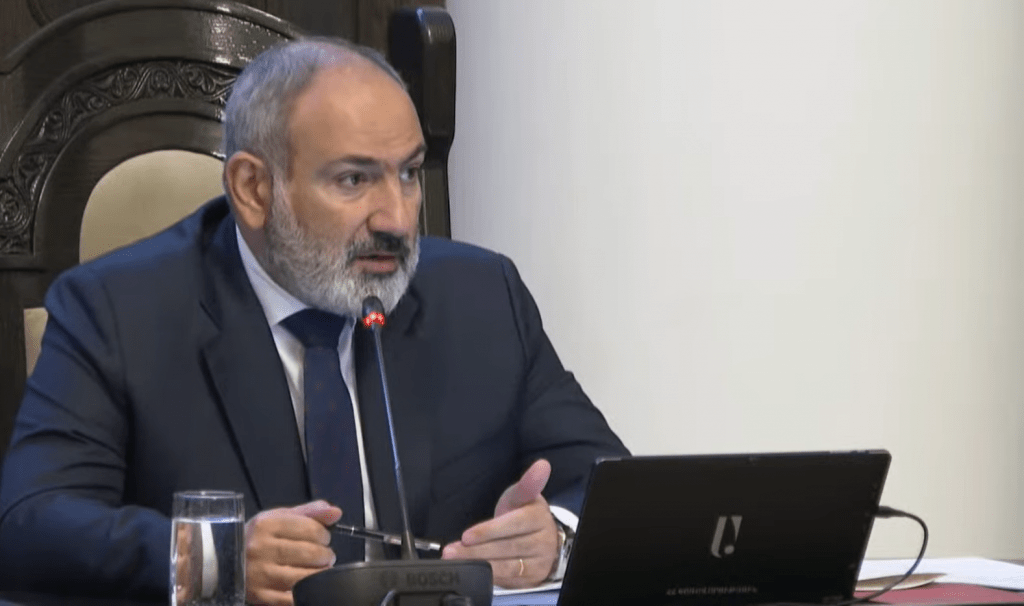 Парламент Армении ратифицировал статут МУС, приняв законопроект 60 голосами «за»