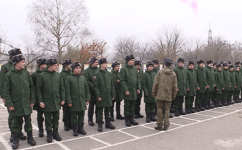 Следователи Москвы разыскивают сбежавших из военкомата уроженцев Таджикистана
