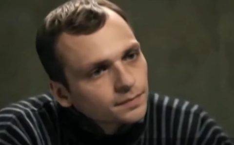 Перенесший инсульт актёр Янин умер в возрасте 40 лет