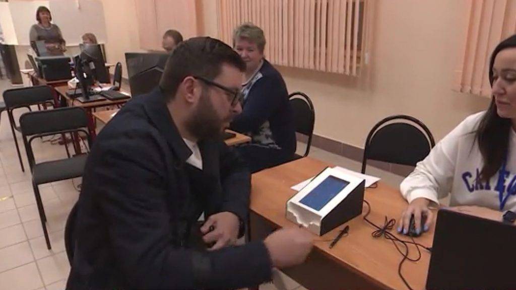 В Москве стартовали трёхдневные выборы мэра и муниципальных депутатов
