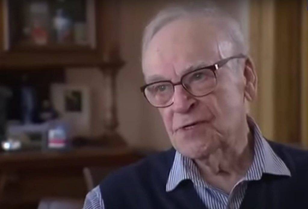 В возрасте 100 лет умер переводчик на Нюрнбергском процессе Энвер Мамедов