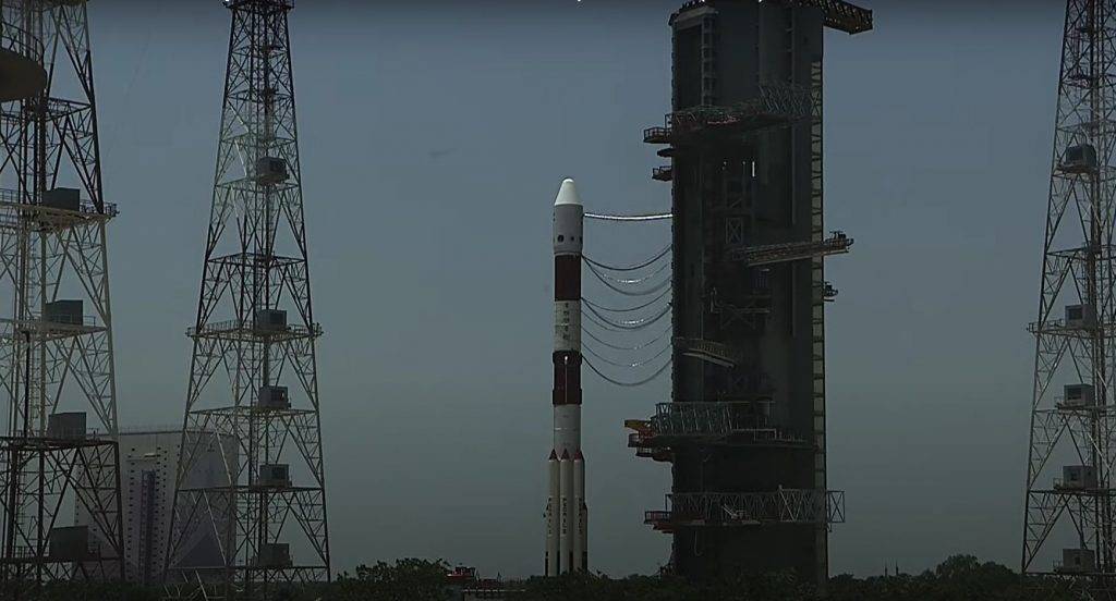 Индия успешно запустила станцию по изучению Солнца Aditya-L1