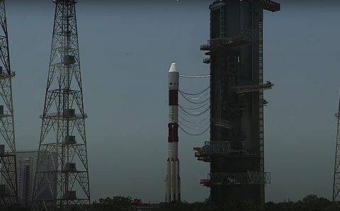 Индия успешно запустила станцию по изучению Солнца Aditya-L1