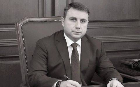 Скоропостижно скончался Дмитрий Жариков, возглавлявший Подольск полтора года
