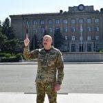 Алиев: жители вернулись в 16 населенных пунктов Карабаха и Зангезура