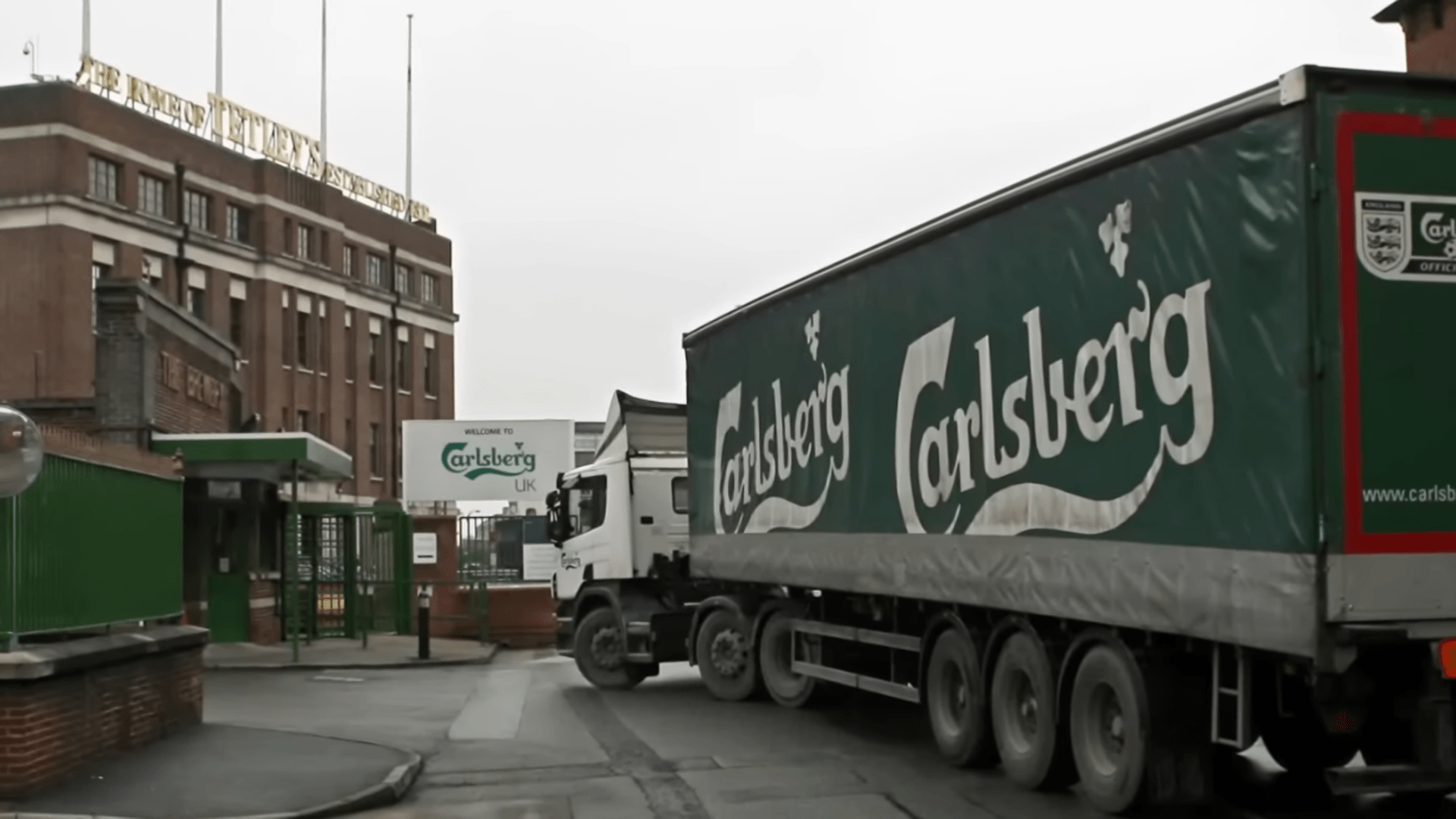 Пивоваренные заводы «Балтика» больше не смогут производить продукцию Carlsberg
