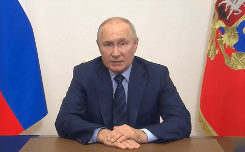 Путин пообещал поддерживать все «полезные начинания» Кыргызстана