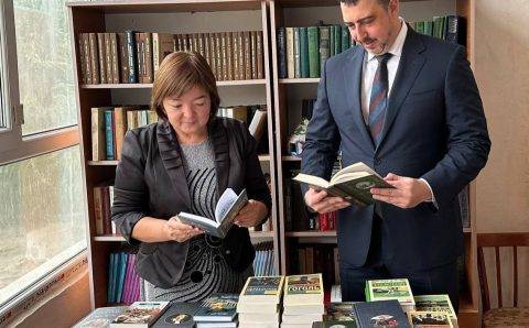 Ректоры ЮФУ и СФУ посетили школы Кыргызстана в знак развивающегося партнерства