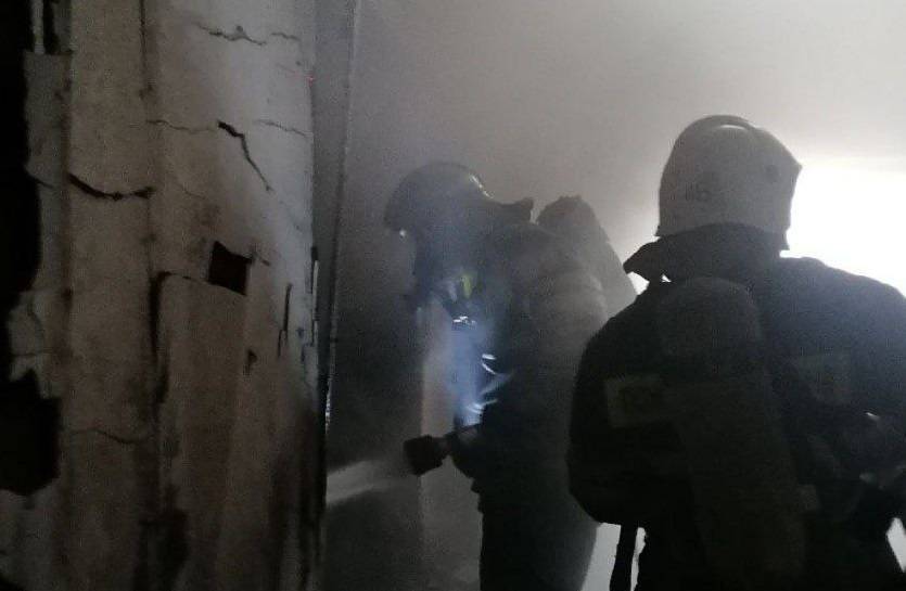 МЧС наградит юношей, эвакуировавших свой класс во время пожара в Башкортостане