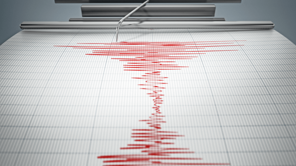 На Кыргызско-Китайской границе зафиксировали землетрясение силой 8 баллов