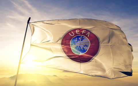 УЕФА отказался от допуска спортсменов РФ младше 18 лет к международным играм