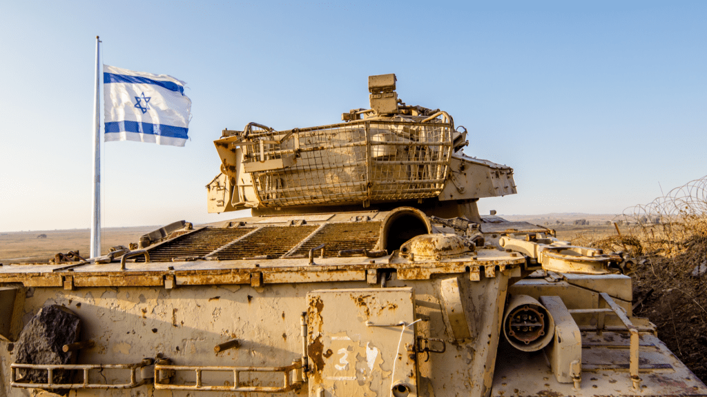 Военно-политический кабинет Израиля перевел страну в состояние войны