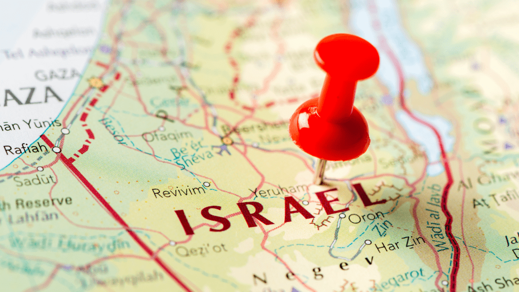 Историк сделал анализ всех вех противостояния Израиля и Палестины