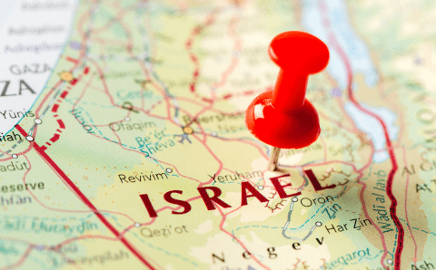 Историк сделал анализ всех вех противостояния Израиля и Палестины