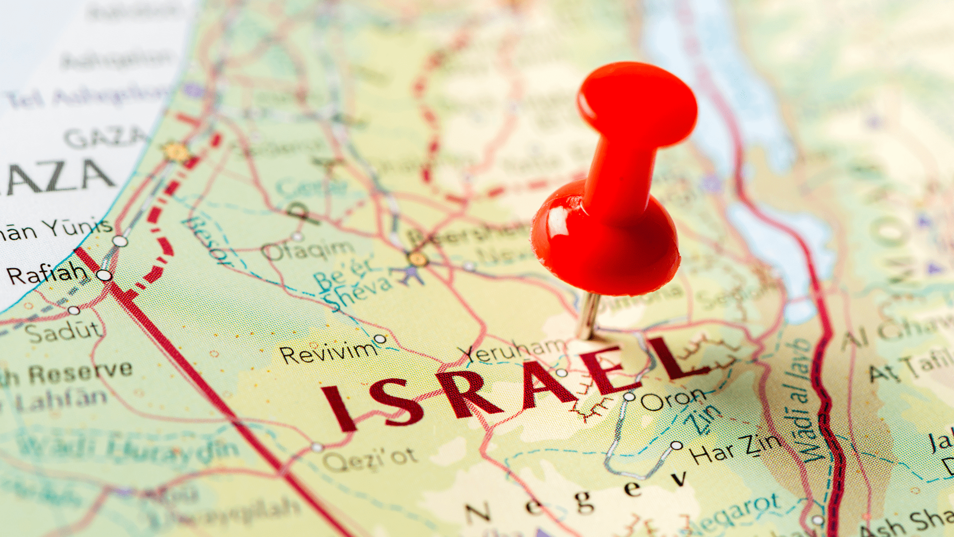 Израильтян призвали не посещать Египет, Иорданию и Марокко из-за враждебности