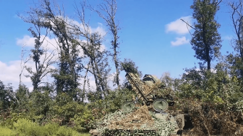 Силы ПВО РФ сбили 46 украинских БПЛА за ночь над шестью регионами