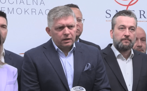 Премьер Словакии намерен посетить Москву, несмотря на слухи о здоровье