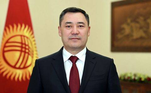 Жапаров заявил о важности «Манаса» как истока национальной идеологии Кыргызстана