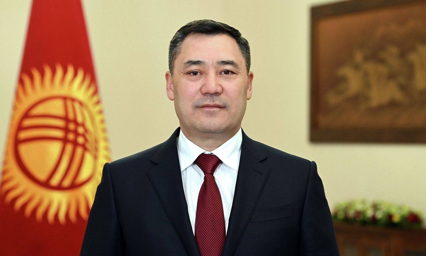 Жапаров о прокуратуре Кыргызстана: она выбрала путь справедливости и чести