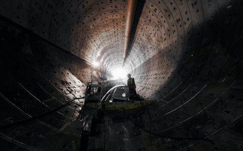 Власти Петербурга выдали задание на подготовку проектов планировки двух линий метро