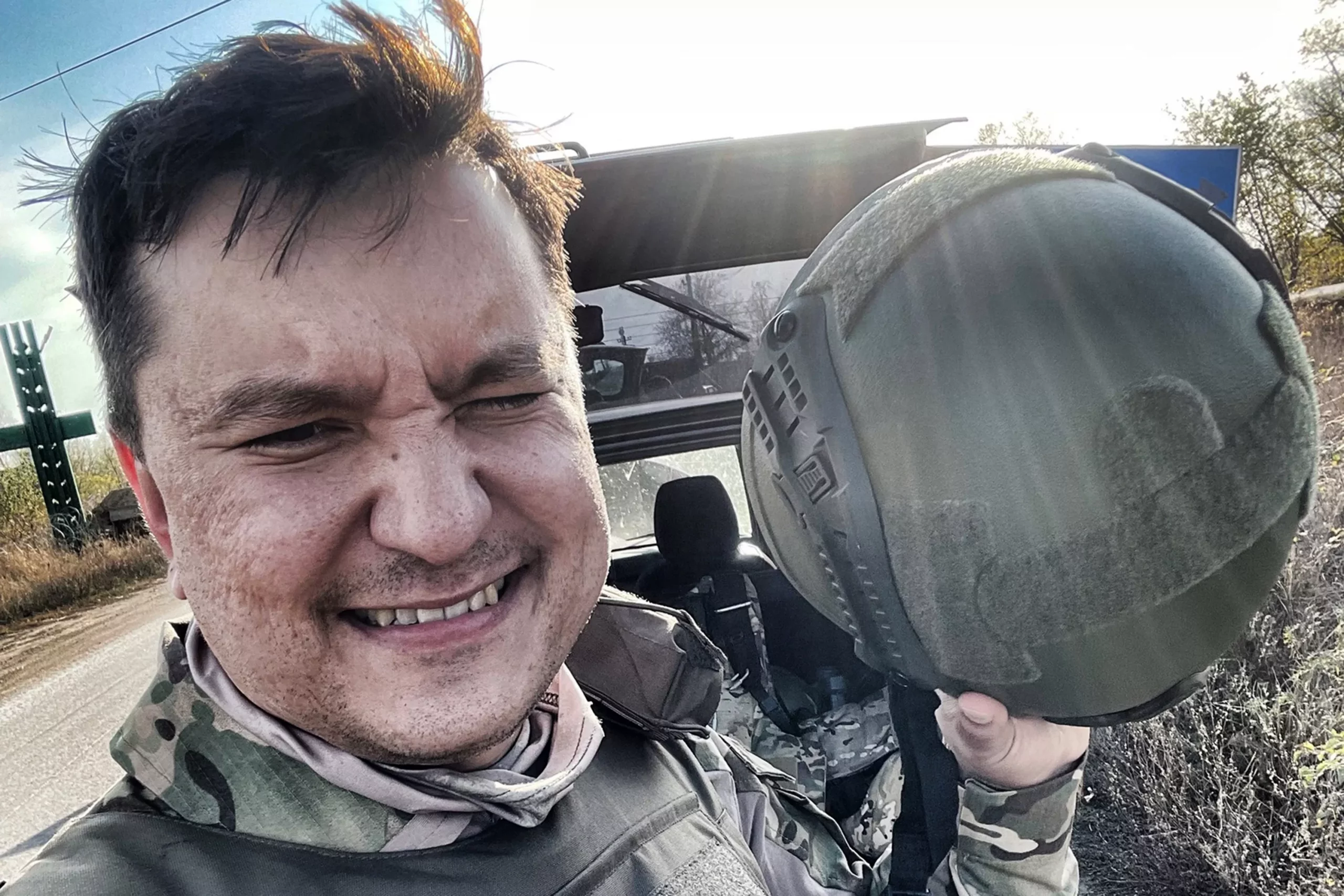 Скончался раненный во время атаки ВСУ корреспондент «России 24» Борис Максудов