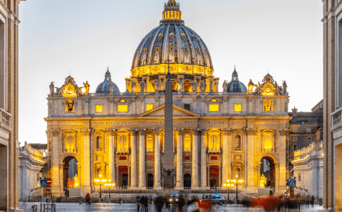 Как Ватикан «заключил в объятия ЛГБТ»