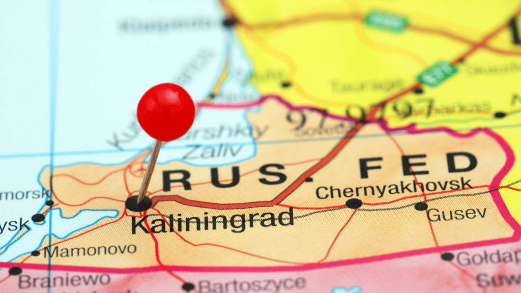 Генконсульство ФРГ в Калининграде закрылось с 30 ноября без объяснения причин
