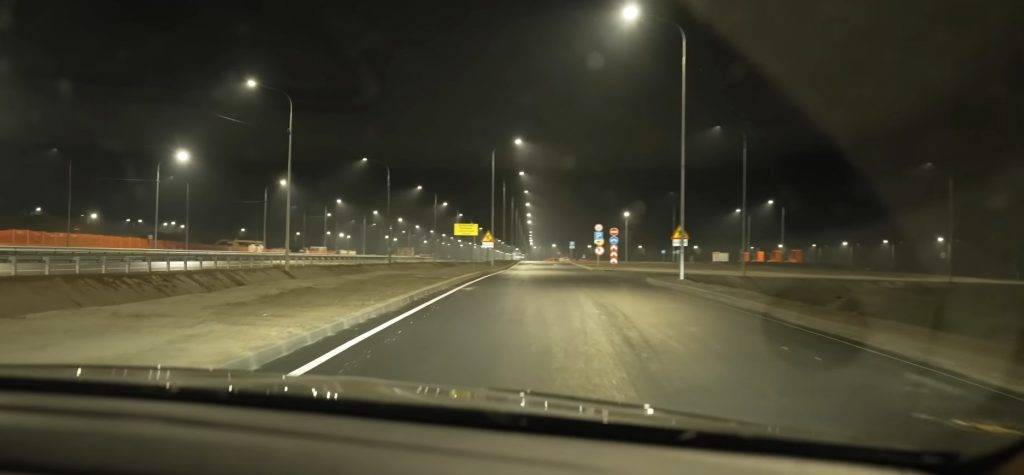 Платная трасса М-12 «Восток» официально продлена до Тюмени