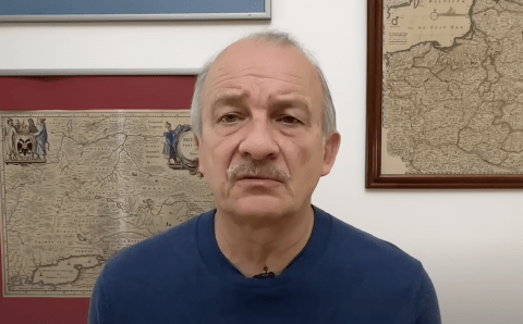 Российский экономист Алексашенко*, работавший в руководстве ЦБ, объявлен в розыск