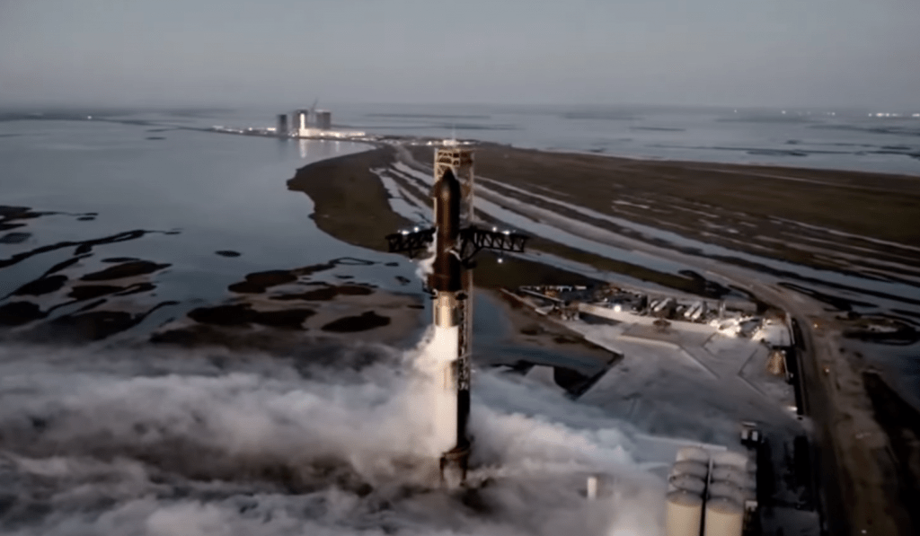 SpaceX провалила уже второй запуск корабля Starship для освоения Марса
