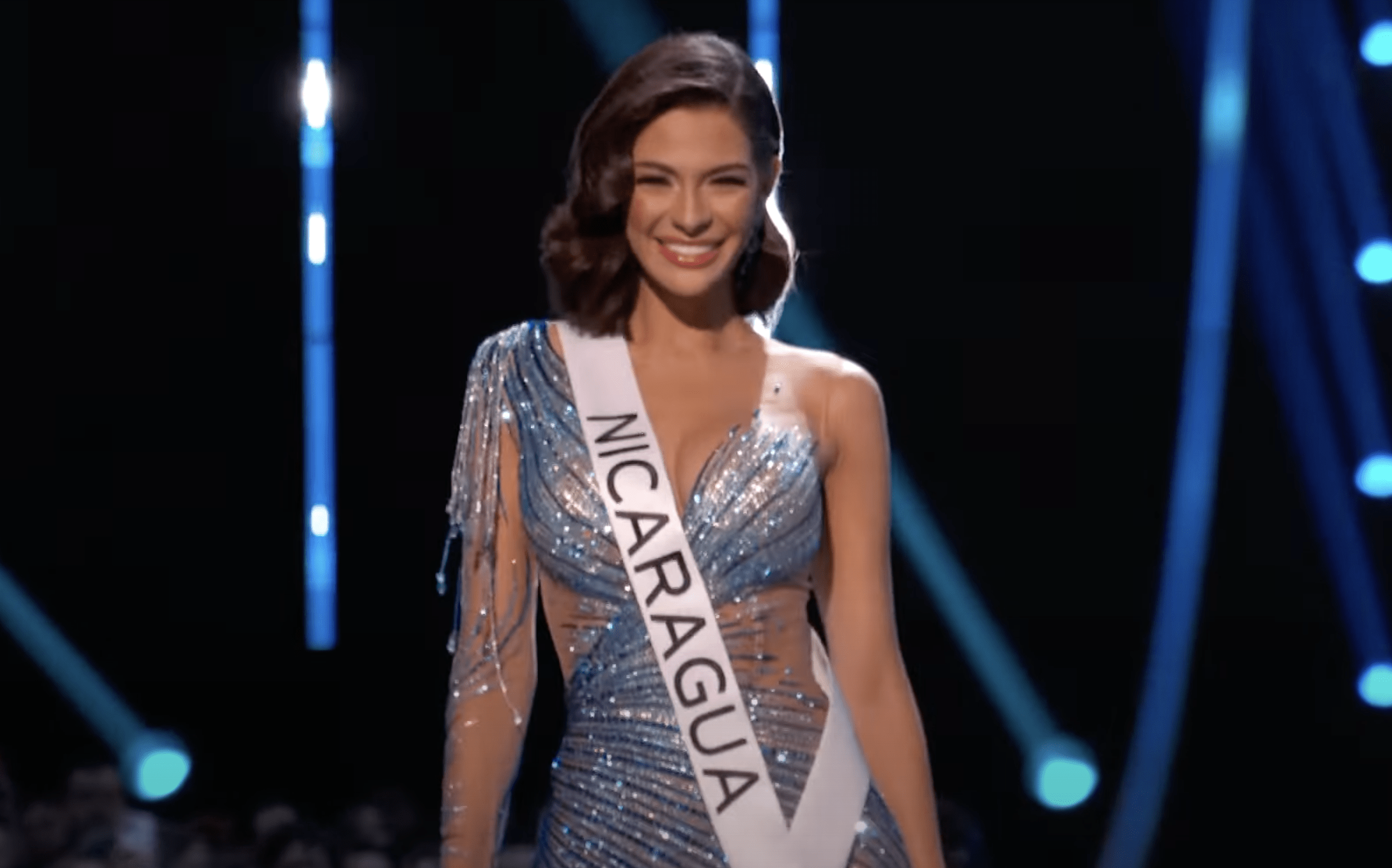 Победительницей конкурса «Мисс Вселенная» стала Шейннис Паласиос из Никарагуа