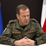 Медведев обратился к врагам России, процитировав строки о РВСН