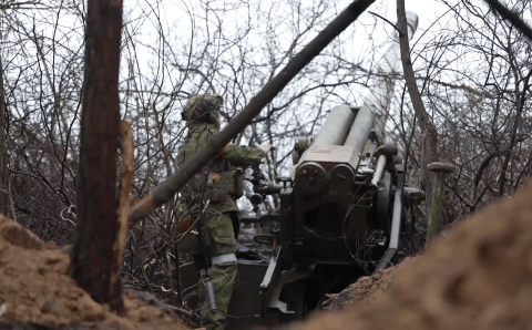 Войска «Центра» взяли под контроль еще один населенный пункт в ДНР