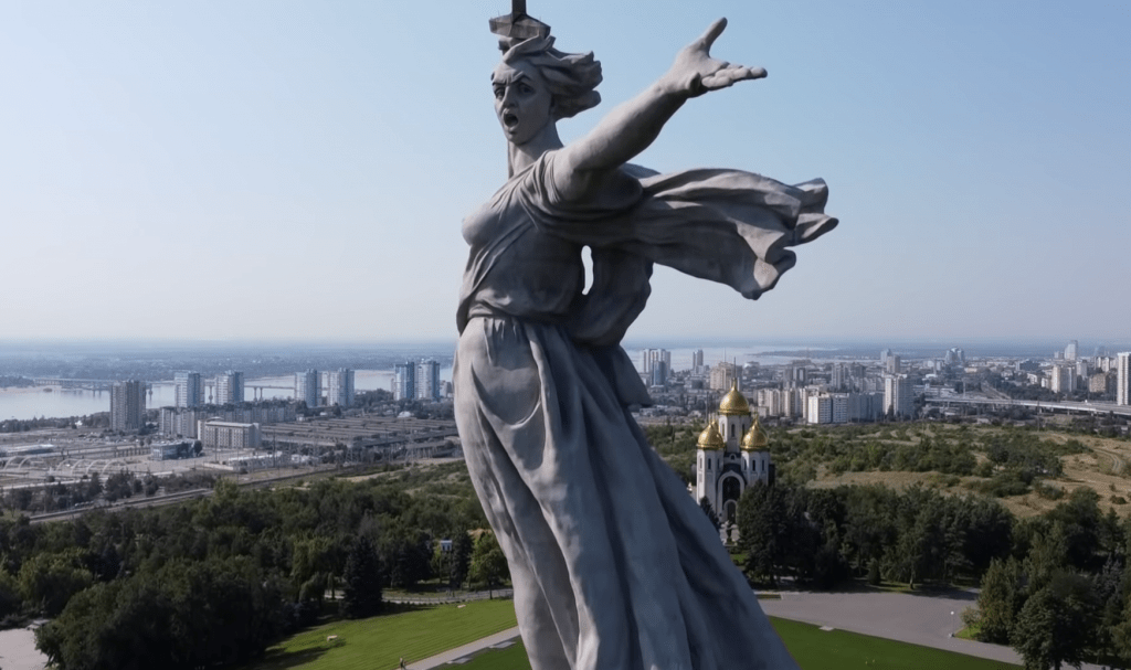 Россия рассекретила особо важные данные о Сталинградской битве