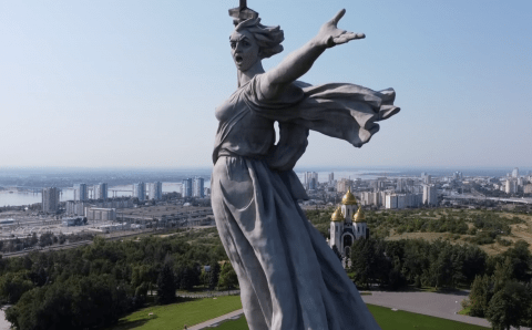 Переименование Волгограда в Сталинград должно будет поддержать простое большинство