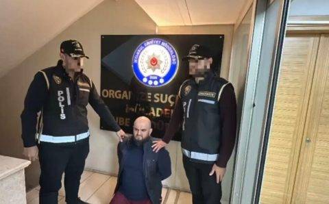 В Турции задержан руководитель действующей в России ОПГ Амиров