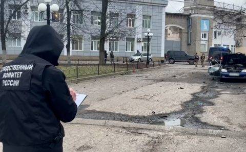 В результате теракта в Луганске погиб депутат Народного Совета ЛНР Олег Попов