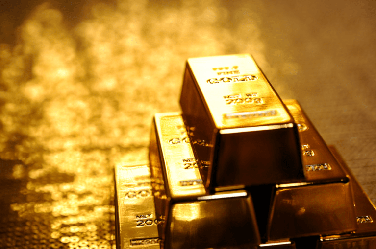 Стоимость монетарного золота в резервах ЦБ в ноябре достигла рекордных значений