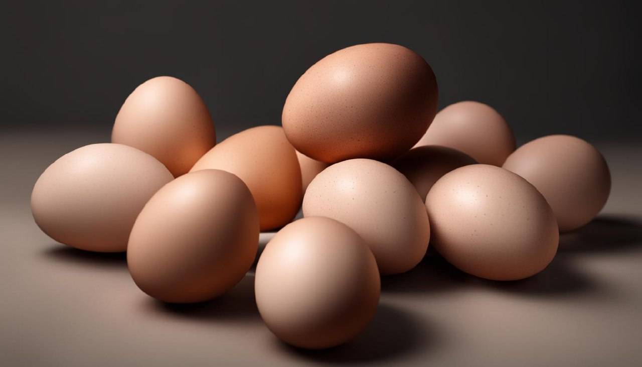 Правительство РФ разрешило ввезти 1,2 миллиарда импортных яиц без уплаты пошлины