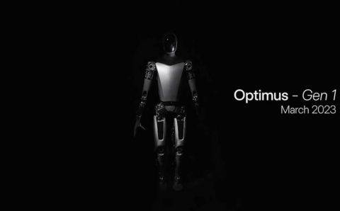 Новый робот Optimus от компании Tesla продемонстрировал умение танцевать